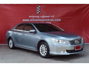 Toyota Camry 2.0 (ปี 2014) G Sedan AT